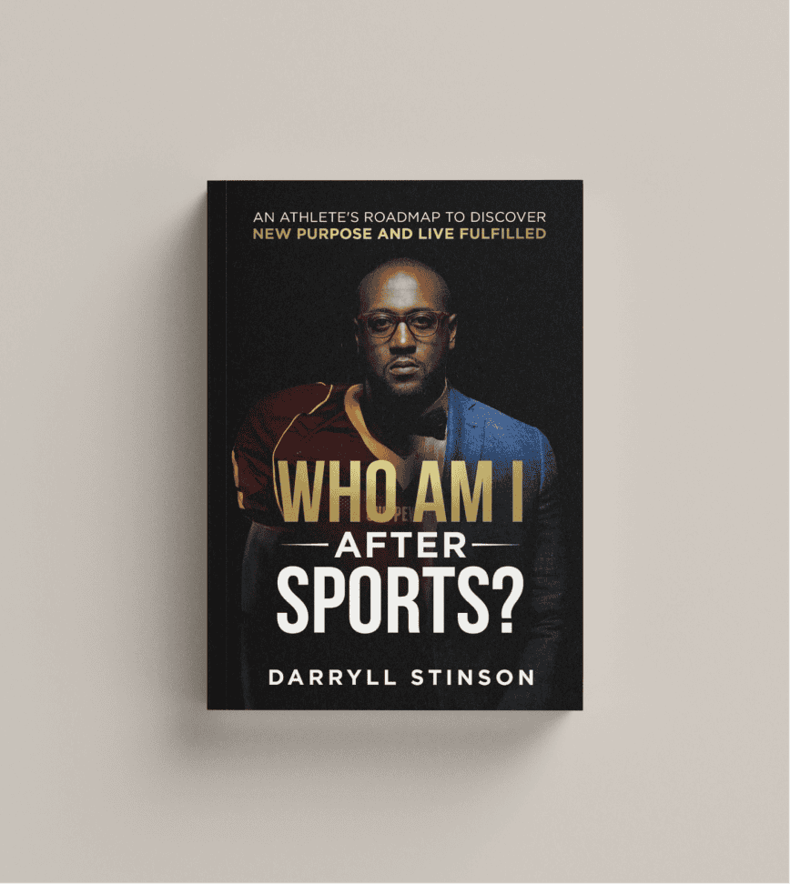 Who Am I After Sports Book Cover