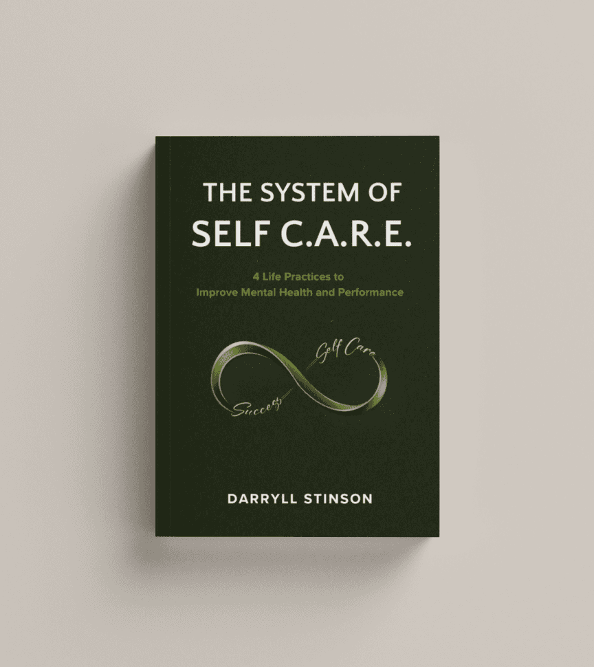 The System of Self C.A.R.E. Book Cover